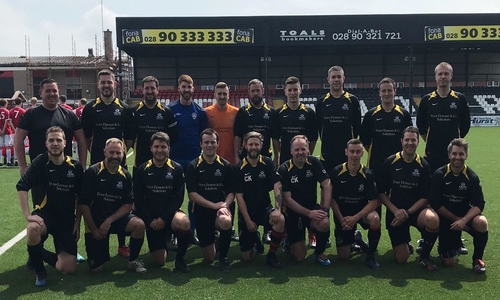 Dub FC 2018/19 Season